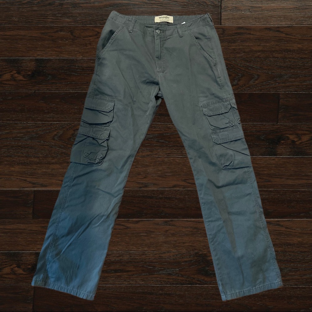Wrangler Authentics Cargo Pants